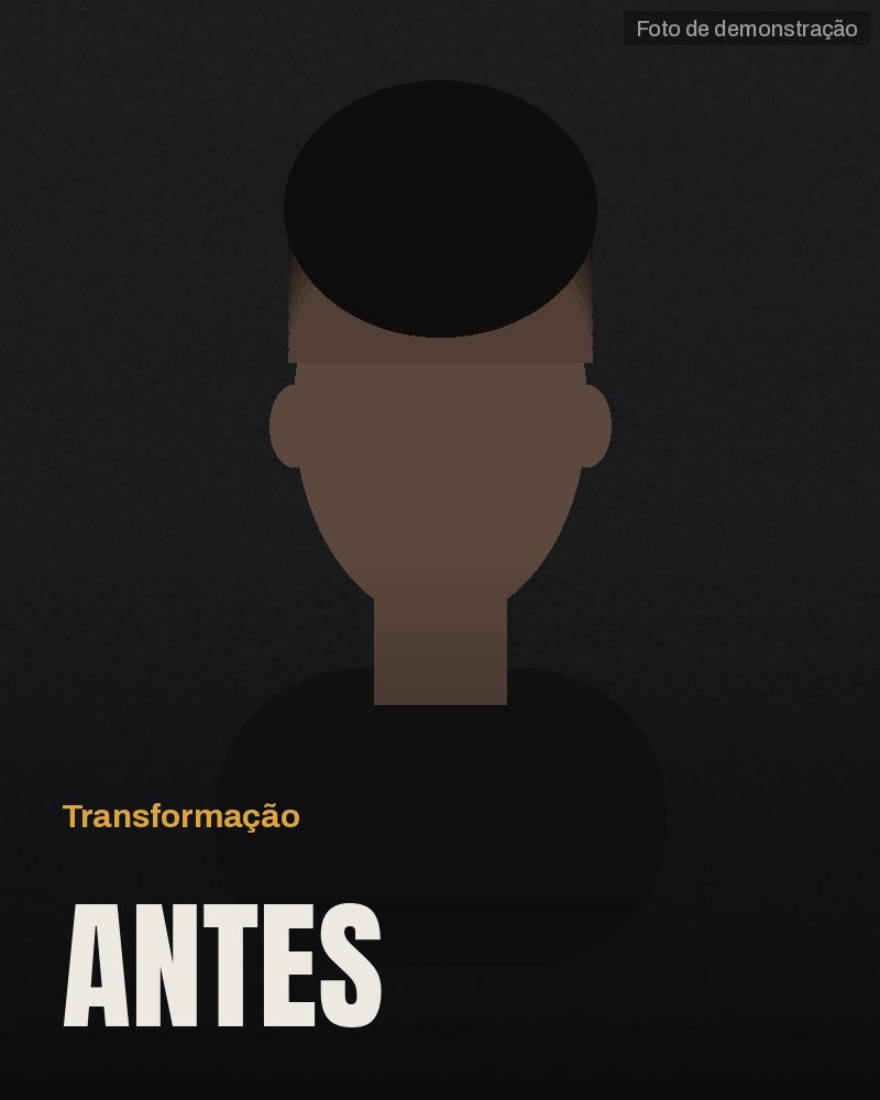 Antes: Do volume ao mid fade