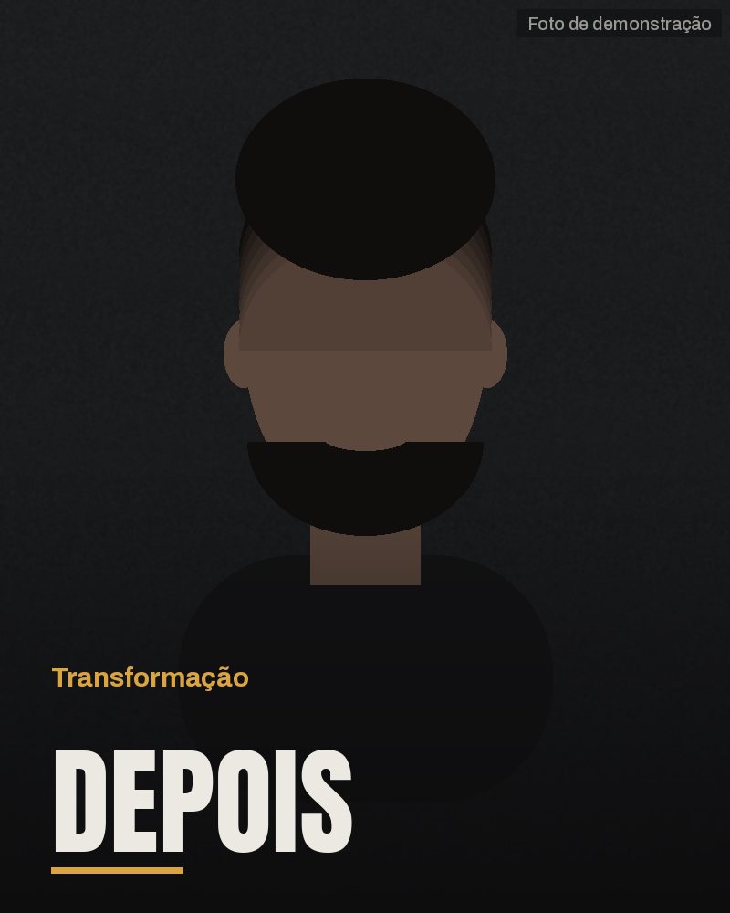 Depois: Do volume ao mid fade