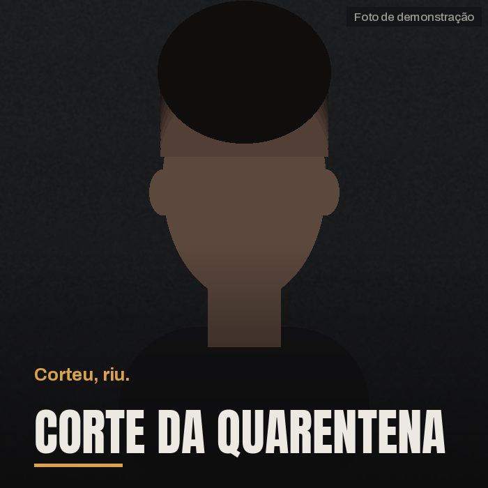 Corte da quarentena
