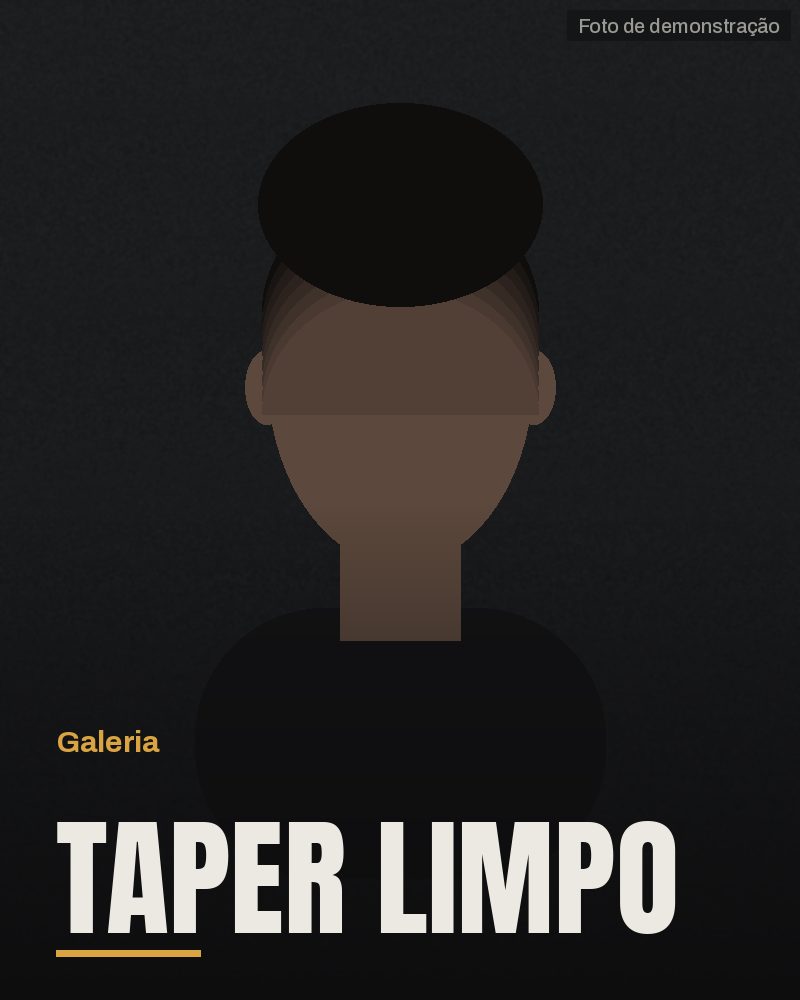 Taper limpo