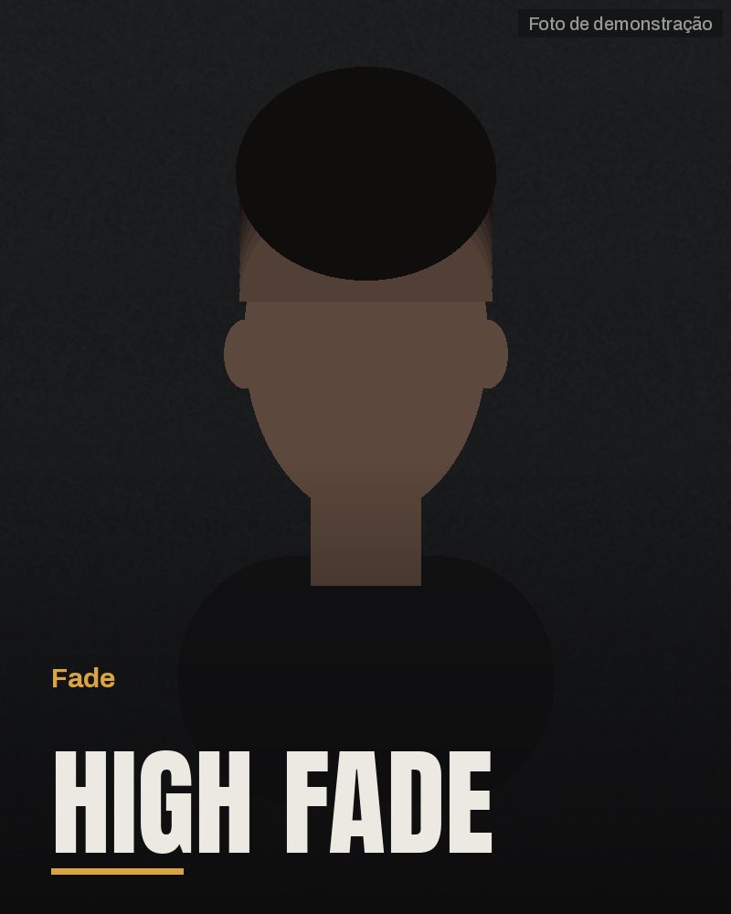Corte High Fade