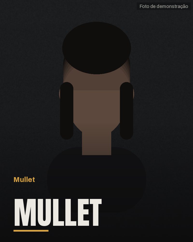 Corte Mullet