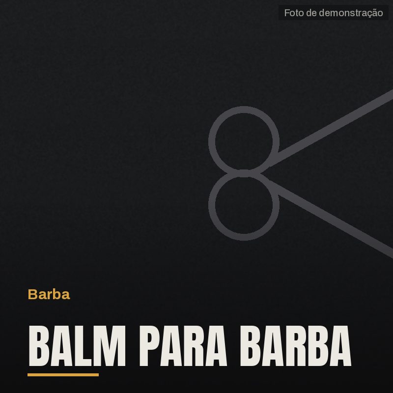Balm para Barba
